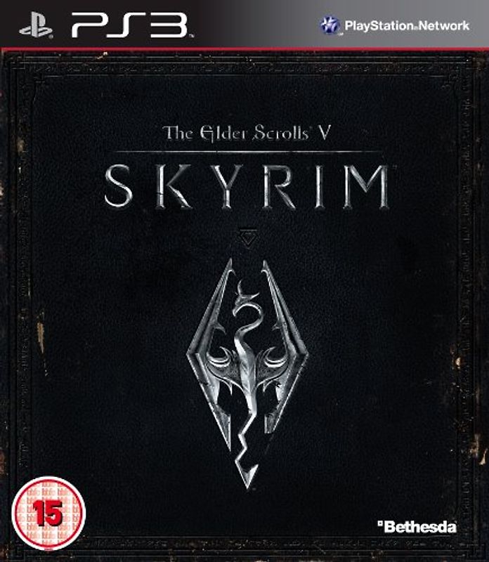 The Elder Scrolls V: Skyrim [Internationale Version] PlayStation 3