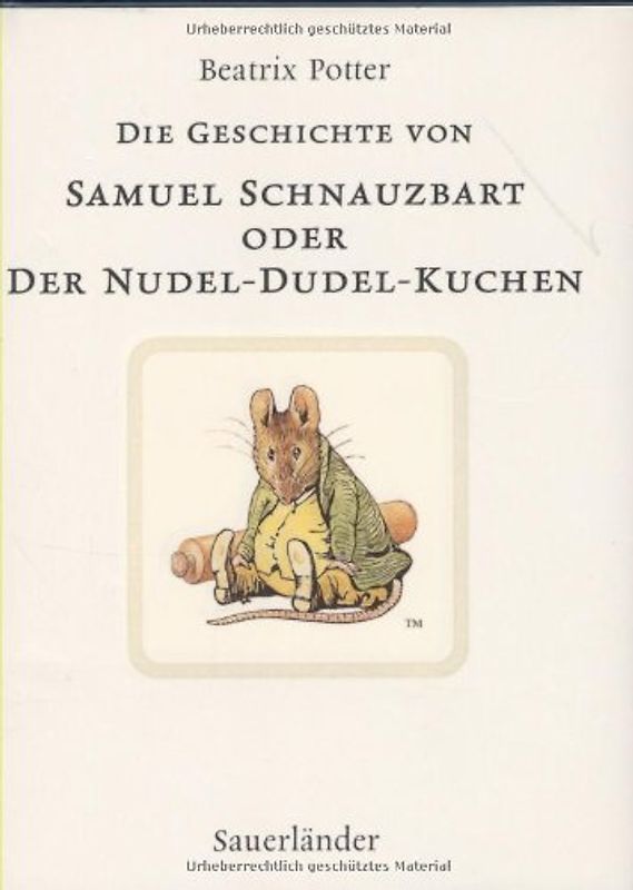 Die Geschichte von Samuel Schnauzbart