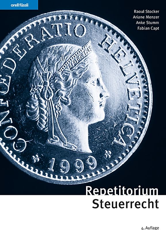 Repetitorium Steuerrecht