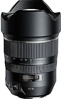 Image of Tamron SP 15-30 mm F2.8 Di USD VC (geschikt voor Canon EF) zwart (Refurbished)