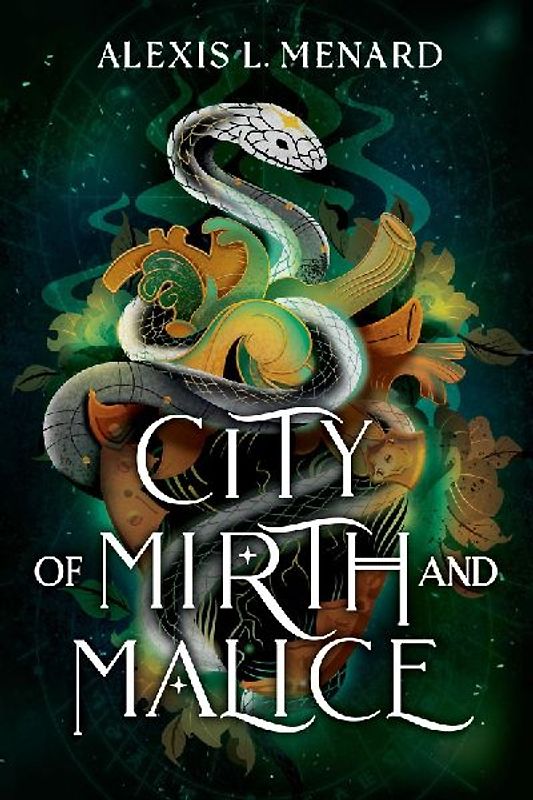 City of Mirth and Malice