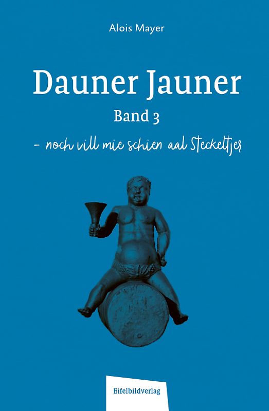 Dauner Jauner Band 3