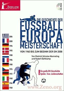 Die Geschichte der Fussball-Europameisterschaft MacOS