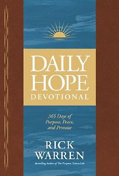 Daily Hope Devotional