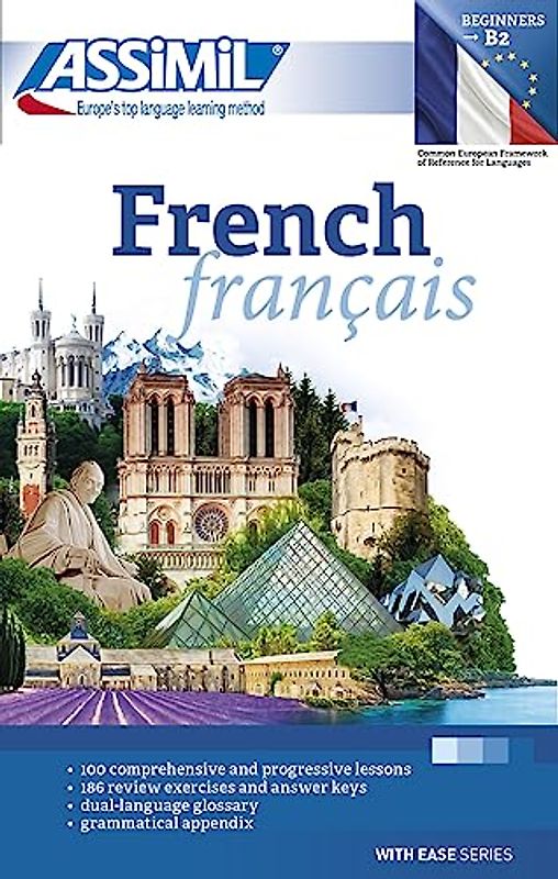 French Workbook: Beginners & false beginners