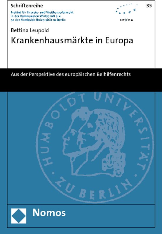 Krankenhausmärkte in Europa