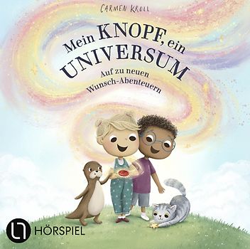 Mein Knopf, ein Universum: Auf zu neuen Wunsch-Abenteuern