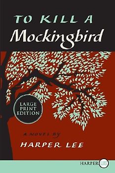 To Kill a Mockingbird LP: 50th Anniversary Edition - Harper Lee
