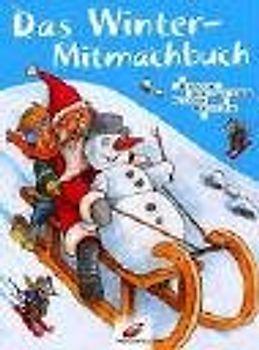 Das Winter-Mitmachbuch