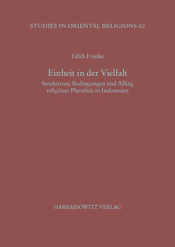 Einheit in der Vielfalt