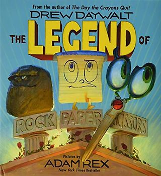 The Legend of Rock Paper Scissors