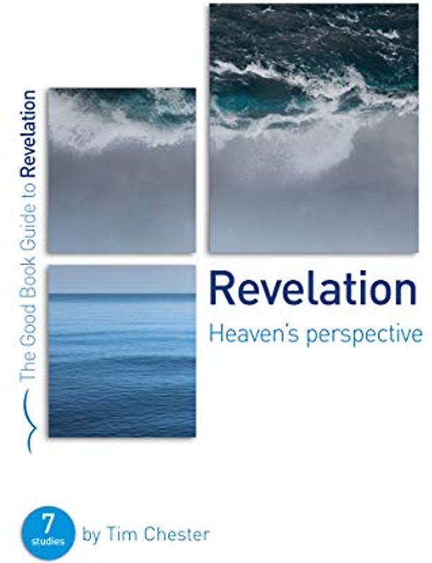 Revelation: Heaven's perspective: 7 studies for individuals or groups (Good Book Guides)
