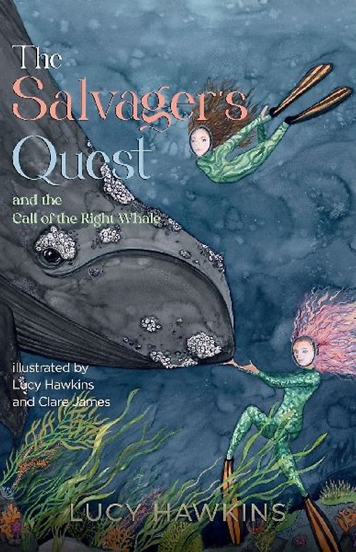 The Salvager's Quest and The Call of the Right Whale