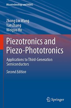 Piezotronics and Piezo-Phototronics