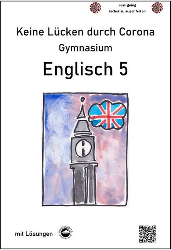 Keine Lücken durch Corona - Englisch 5
