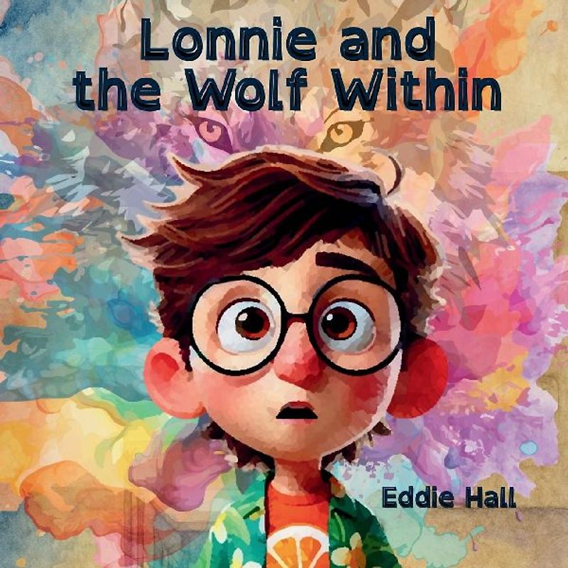 Lonnie and the Wolf Within