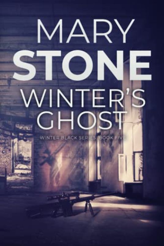 Winter's Ghost (Winter Black FBI Mystery Series, Band 5)