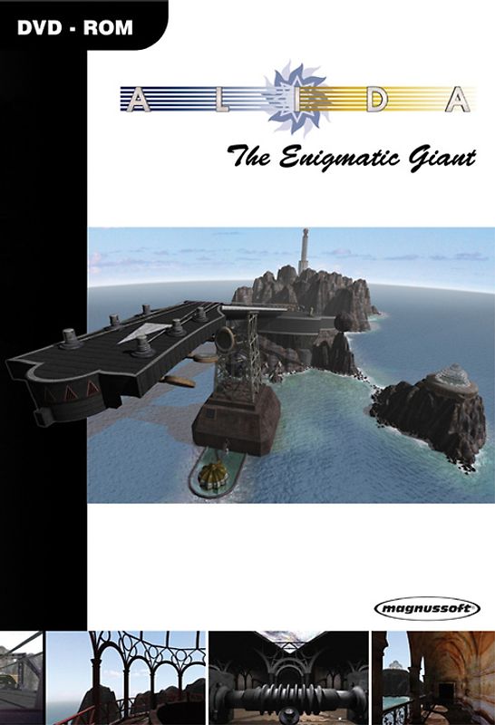 Alida - The Enigmatic Giant PC Spiele