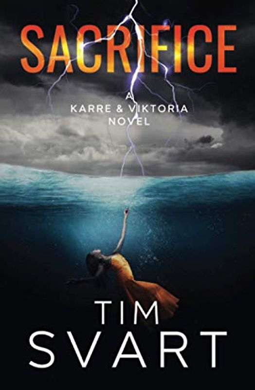 Sacrifice (Karre & Viktoria Crime Novels, Band 1)