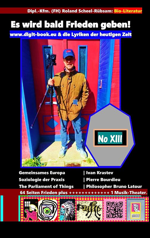 Es wird bald Frieden geben! - Kooperation in den internationalen Beziehungen