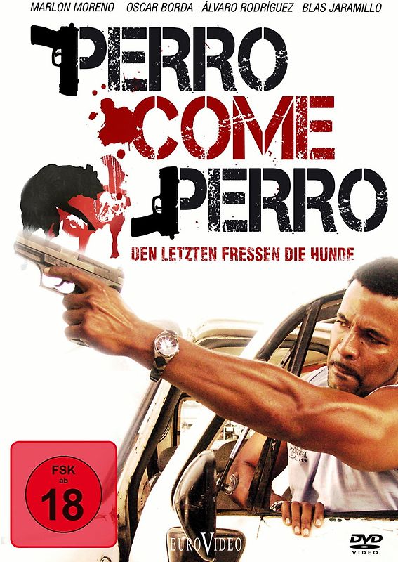 Perro Come Perro - Den letzten fressen die Hunde DVD