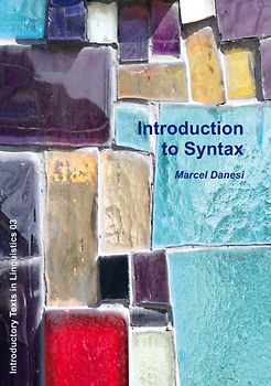 Introduction to Syntax