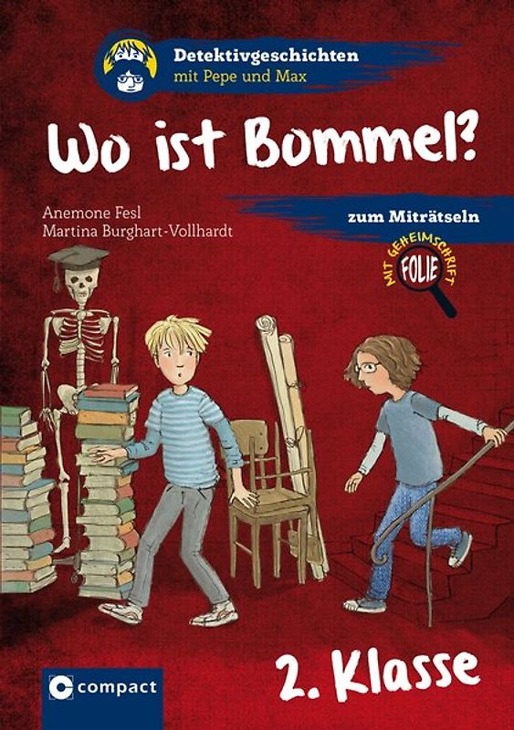 Wo ist Bommel?