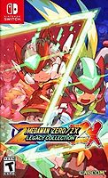 Mega Man Zero/ZX Legacy Collection [US Import]