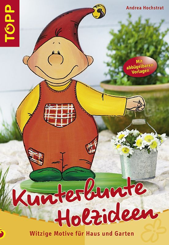 Kunterbunte Holzideen