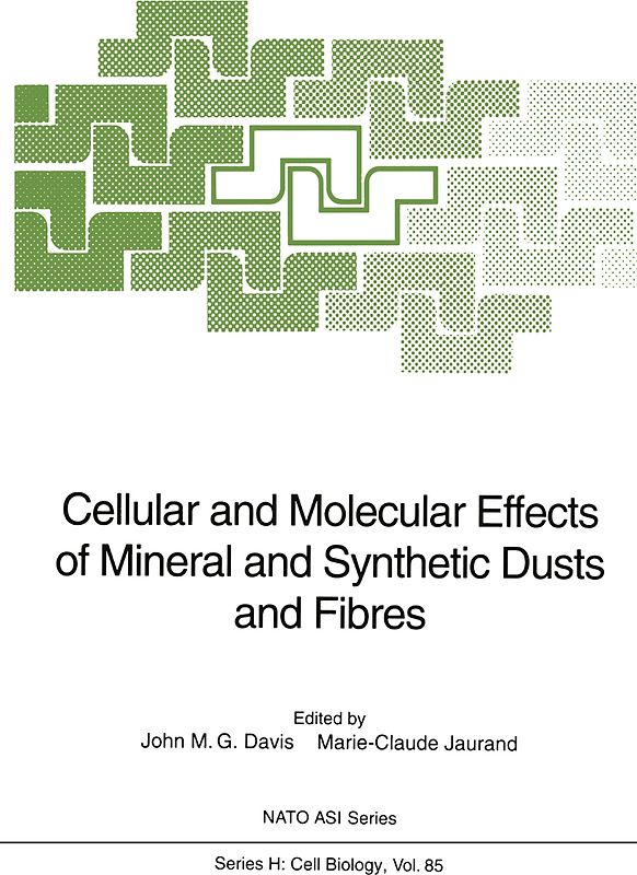 Cellular and Molecular Effects of Mineral and Synthetic Dusts and Fibres