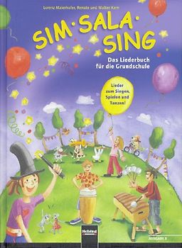 Sim Sala Sing. Ausgabe Bayern