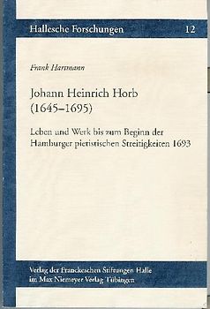 Johann Heinrich Horb (1645-1695)