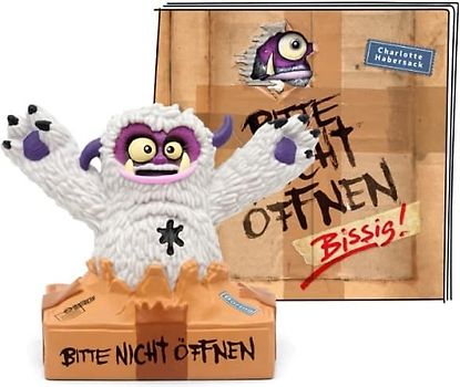 Tonies®: Bitte Nicht öffnen - Bissig!