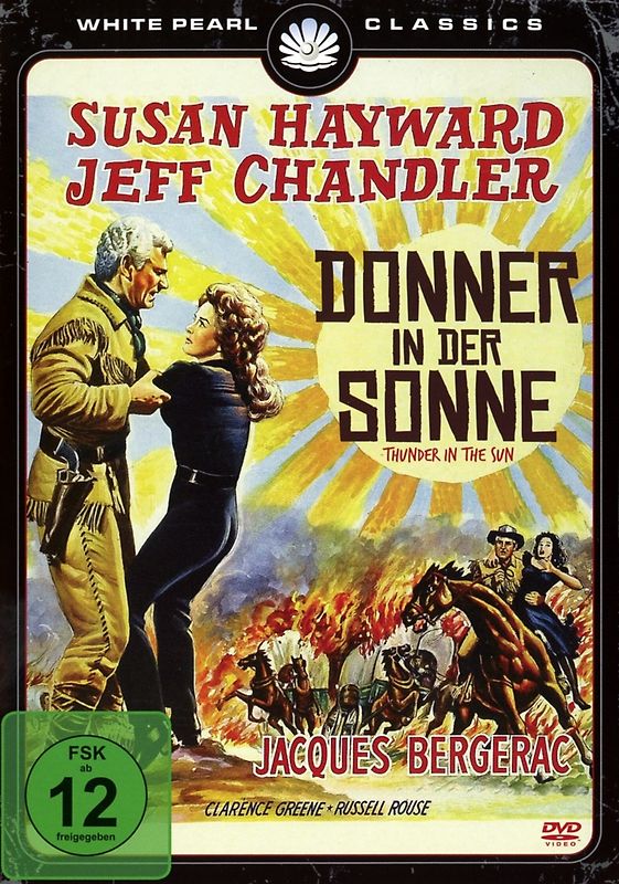 Donner in der Sonne - Original Kinofassung DVD