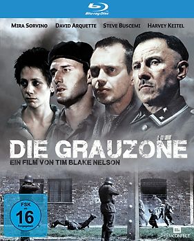 Die Grauzone Blu-ray Disc