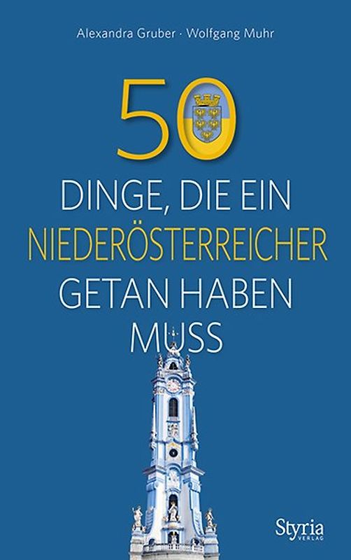 50 Dinge, die ein Niederösterreicher getan haben muss