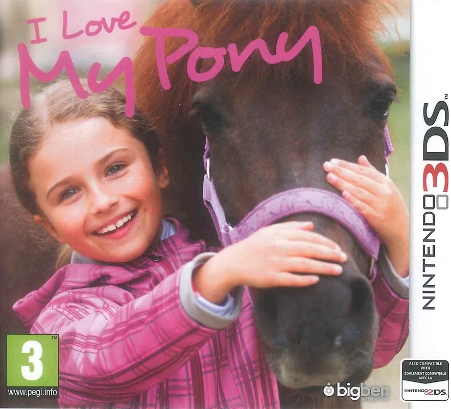 I Love My Pony [EU Import] Nintendo 3DS