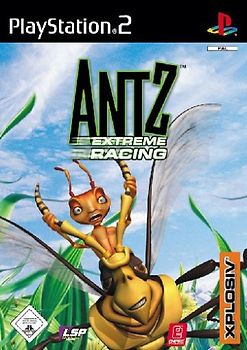 Antz Racing PlayStation 2