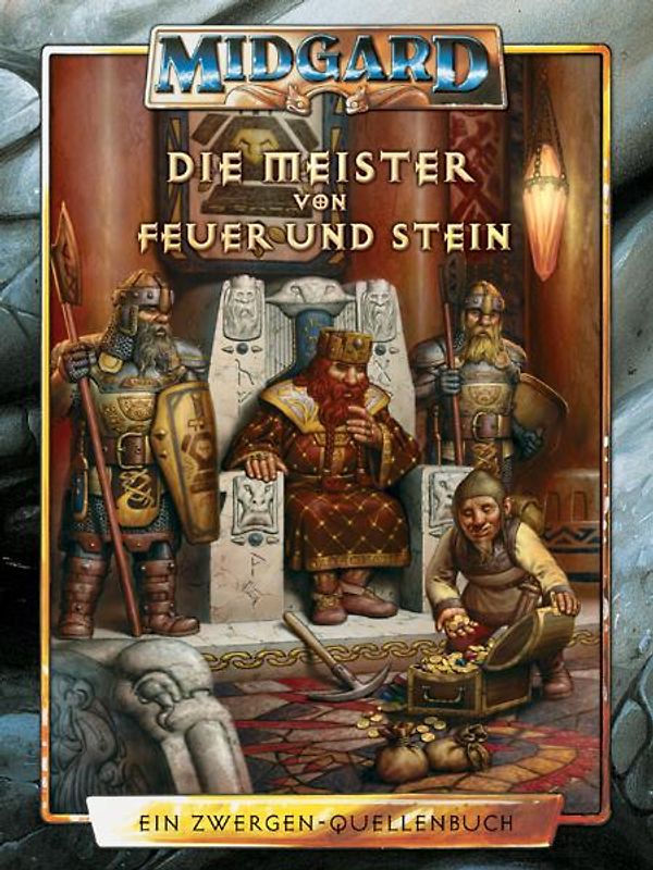 Die Meister von Feuer und Stein