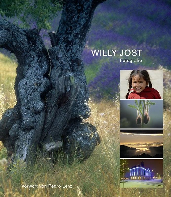 Willy Jost, Fotografie