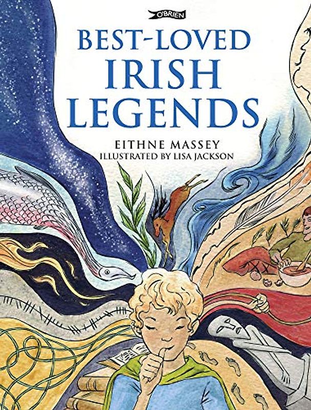 Best-Loved Irish Legends: Mini Edition - Massey, Eithne