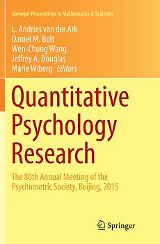 Quantitative Psychology Research