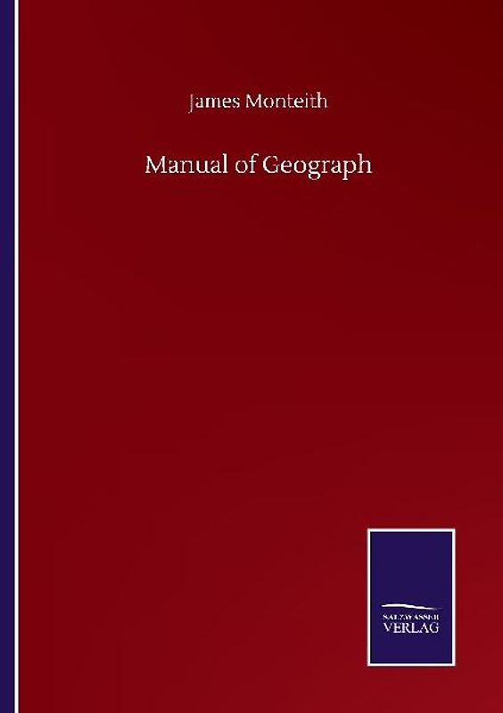 Manual of Geograph