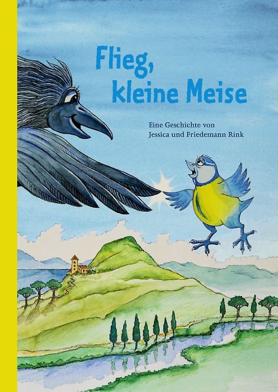 Flieg, kleine Meise