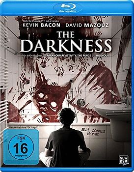 The Darkness Blu-ray Disc