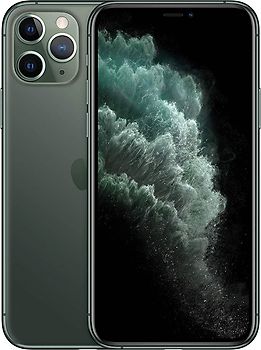 Apple iPhone 11 Pro 512 Go vert