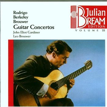 Julian Bream - Julian Bream Edition Vol. 22