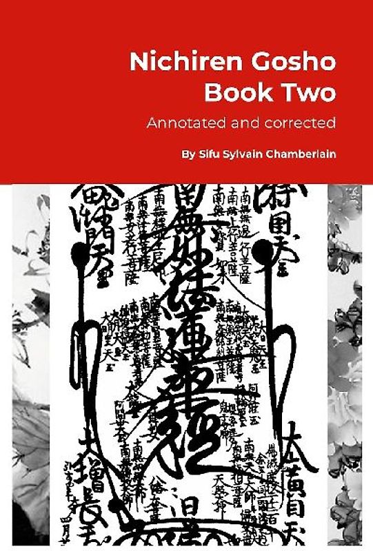Nichiren Gosho - Book Two