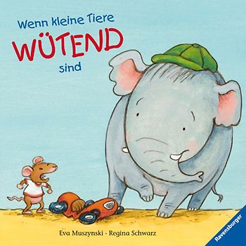 Wenn kleine Tiere wütend sind