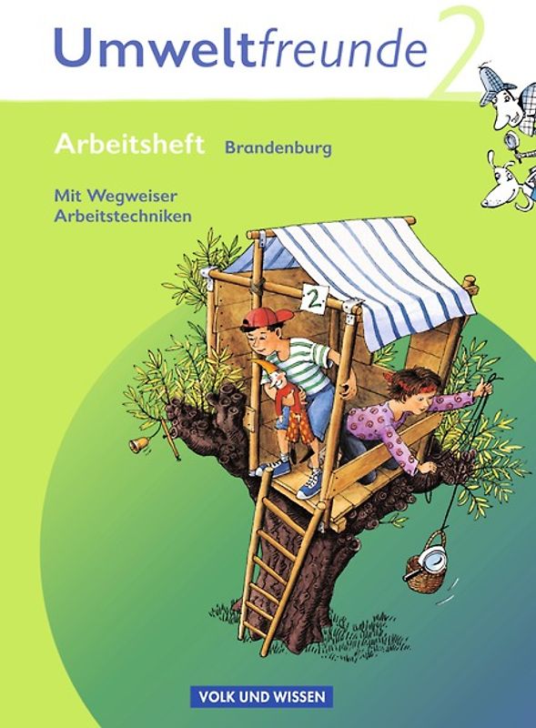 Umweltfreunde - Brandenburg - Ausgabe 2009 - 2. Schuljahr